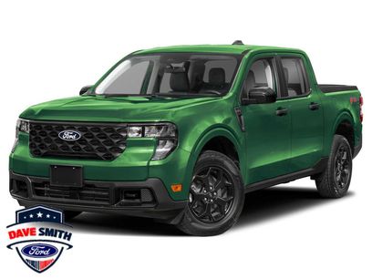 New 2025 Ford Maverick XLT w/ XLT Luxury Package