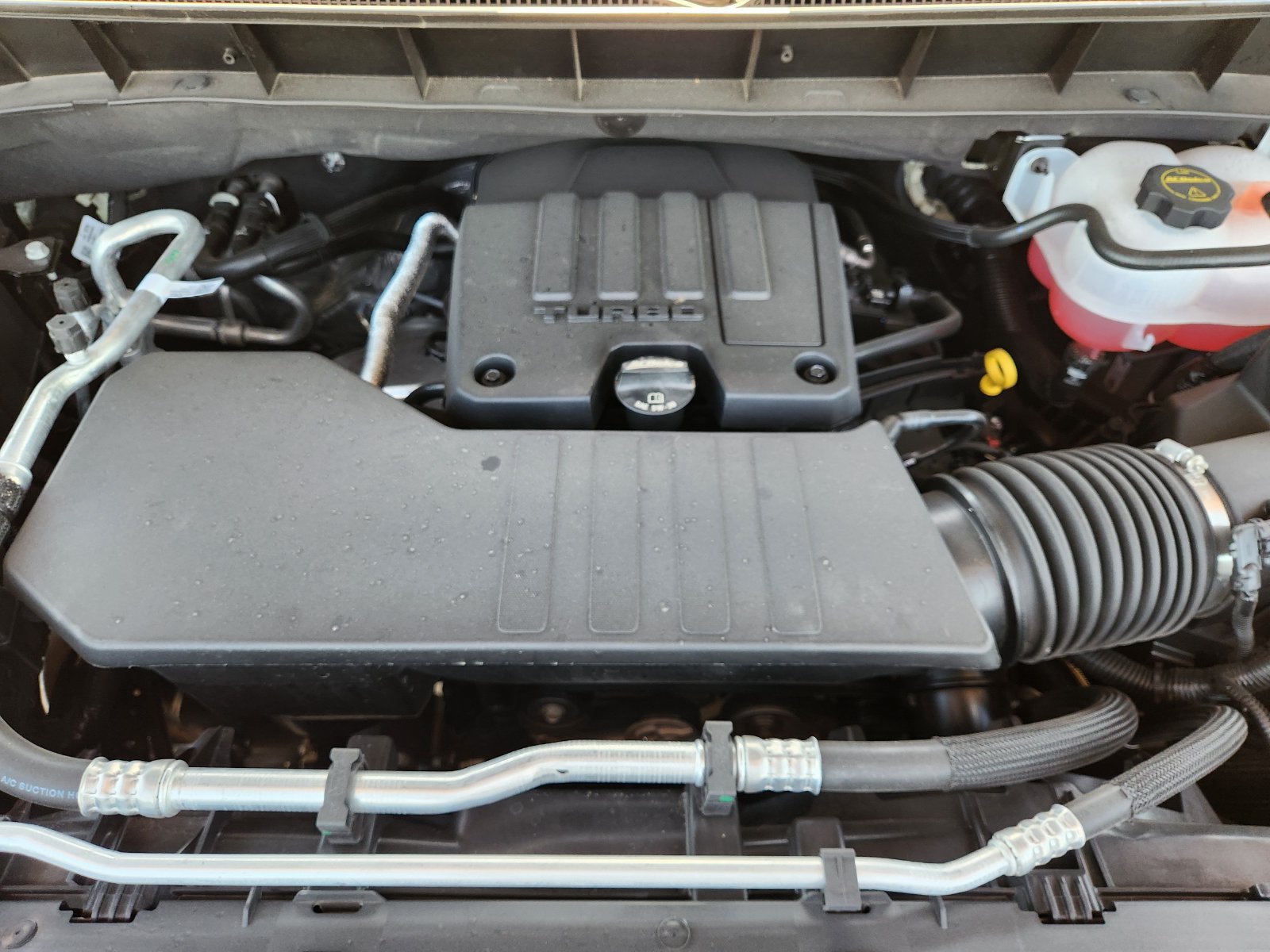 New 2026 Chevrolet Silverado 1500 RST w/ RST Select Package RWD image 28