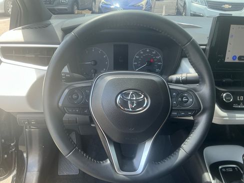 Used 2024 Toyota Corolla SE FWD image 9