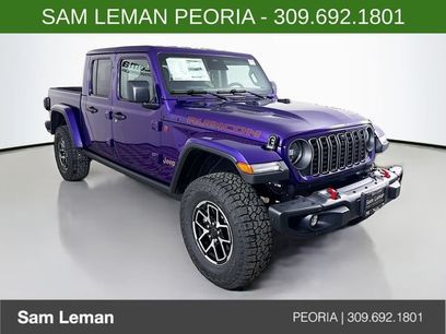 New 2026 Jeep Gladiator Rubicon