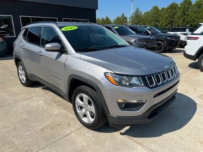 Certified 2019 Jeep Compass Latitude w/ Popular Equipment Group