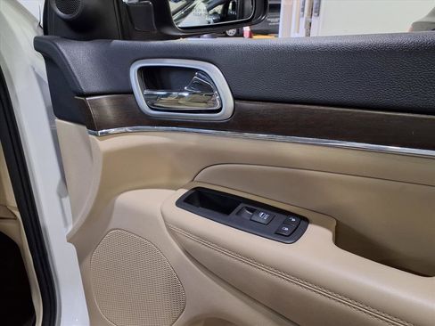 Certified 2018 Jeep Grand Cherokee Limited image 15