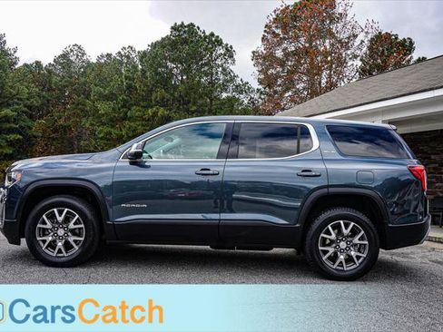 Used 2020 GMC Acadia SLE image 8