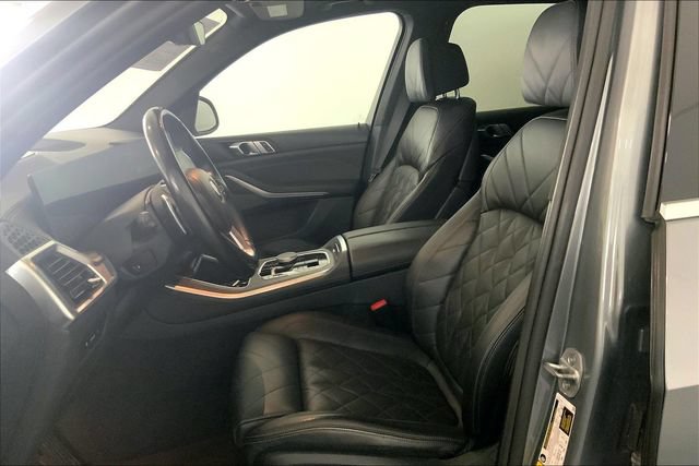 Used 2024 BMW X5 xDrive40i AWD/4WD image 11