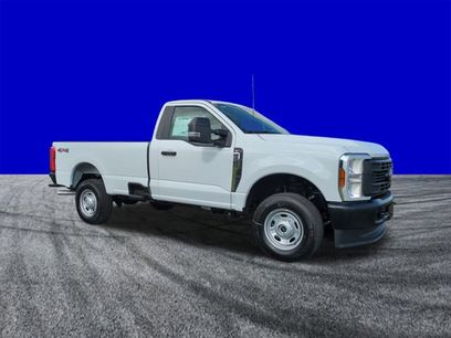 New 2026 Ford F250 XL