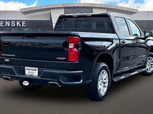 Used 2019 Chevrolet Silverado 1500 RST w/ All-Star Edition image 2