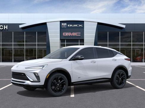 New 2026 Buick Envista Sport Touring w/ Convenience I Package image 2