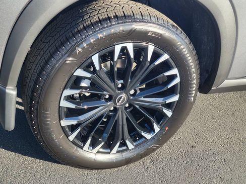 New 2026 Nissan Rogue Dark Armor FWD image 3