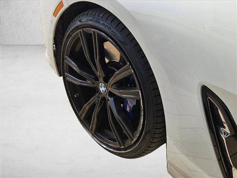 Used 2019 BMW M850i xDrive Convertible w/ M Carbon Exterior Package image 14