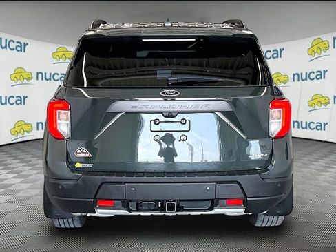 Used 2024 Ford Explorer Timberline AWD/4WD image 5