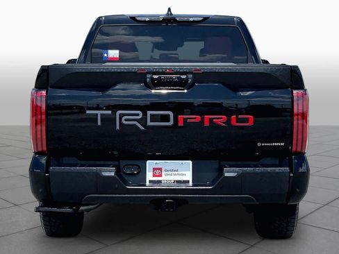 Used 2026 Toyota Tundra TRD Pro AWD/4WD image 5