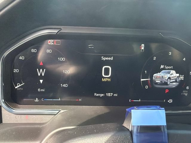 New 2026 GMC Sierra 1500 Denali AWD/4WD image 23