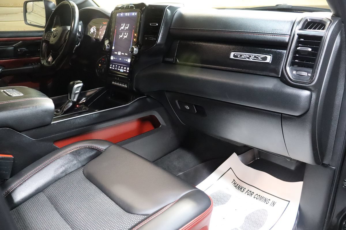 Used 2022 RAM 1500 TRX AWD/4WD image 72