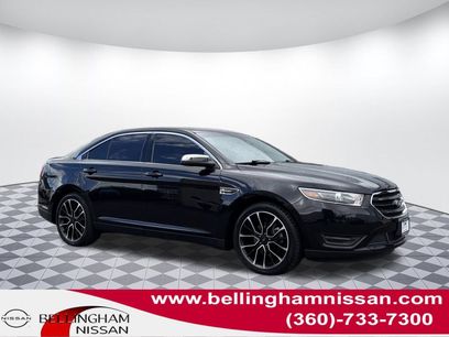 Used 2019 Ford Taurus Limited