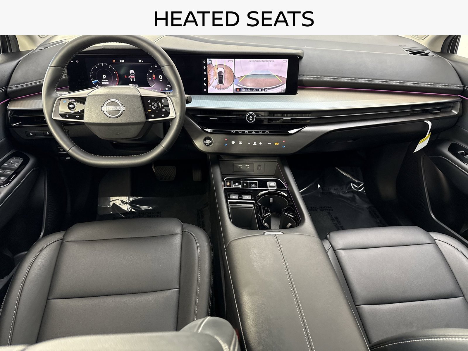 Certified 2025 Nissan Murano SL w/ Cargo Package AWD/4WD image 26