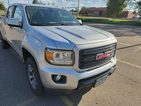 Used 2018 GMC Canyon All Terrain w/ All Terrain X Package AWD/4WD image 4