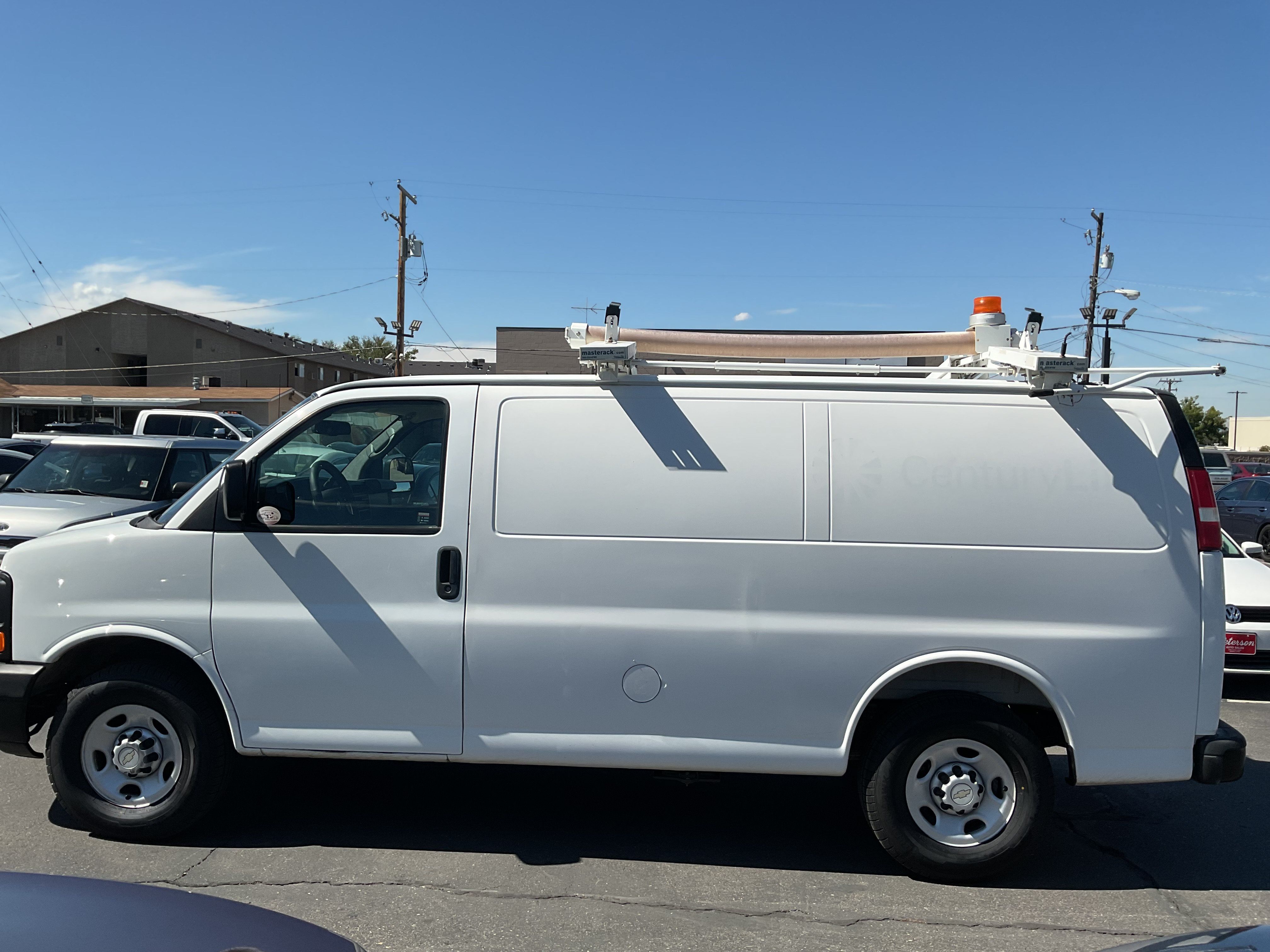 Used 2013 Chevrolet Express 2500 RWD image 5