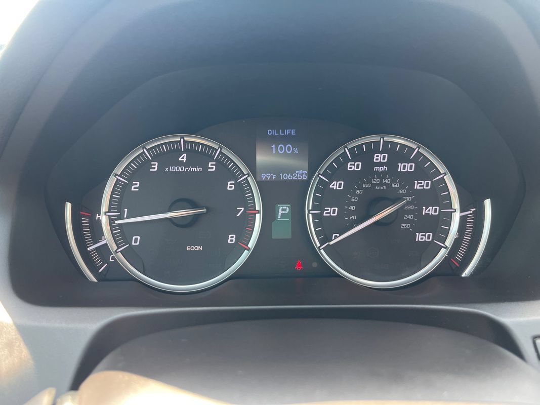 Used 2016 Acura TLX FWD image 22