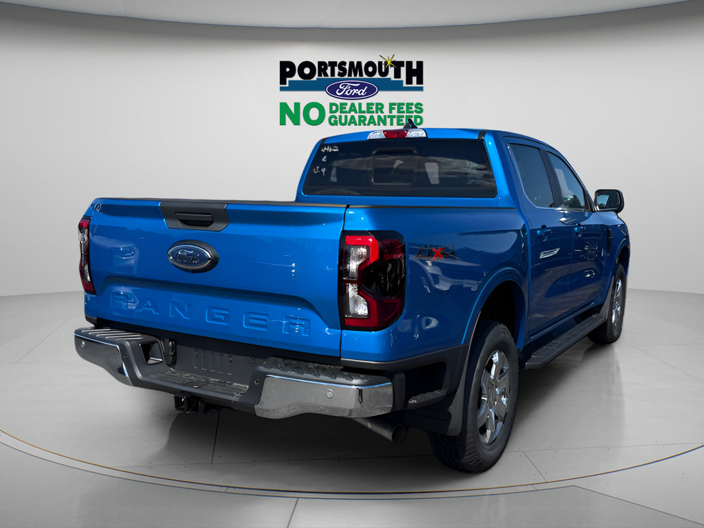 New 2026 Ford Ranger Lariat w/ Chrome Accent Package AWD/4WD image 23