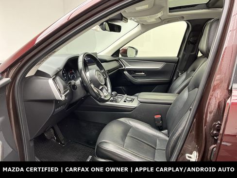 Certified 2024 MAZDA CX-90 3.3 Turbo w/ Premium Package image 3