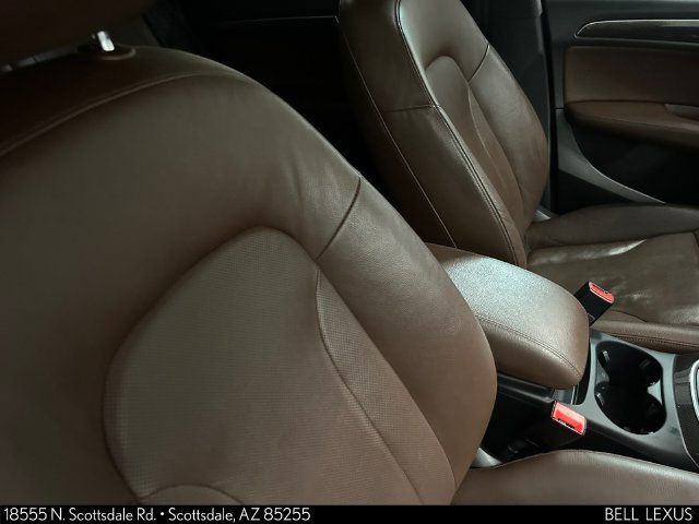 Used 2016 Audi SQ5 Premium Plus w/ Technology Package AWD/4WD image 11