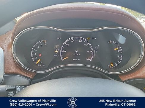 Used 2019 Jeep Grand Cherokee Summit AWD/4WD image 4