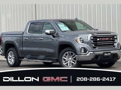 Used 2021 GMC Sierra 1500 SLT w/ SLT Premium Package
