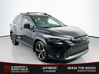 Used 2023 Toyota Corolla Cross AWD Hybrid w/ Convenience Package