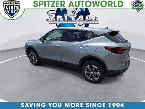 Certified 2023 Chevrolet Blazer LT w/ Driver Confidence Package image 7
