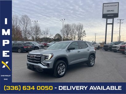 Used 2025 GMC Terrain Elevation