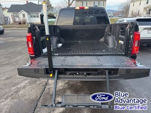 Certified 2022 Ford F150 XL w/ STX Black Appearance Package image 40