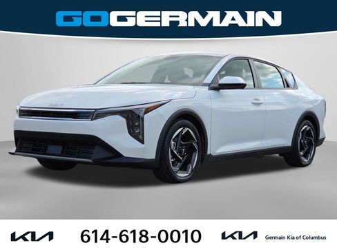 Certified 2026 Kia K4 EX FWD image 1