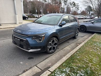 Certified 2024 Kia Niro SX Touring