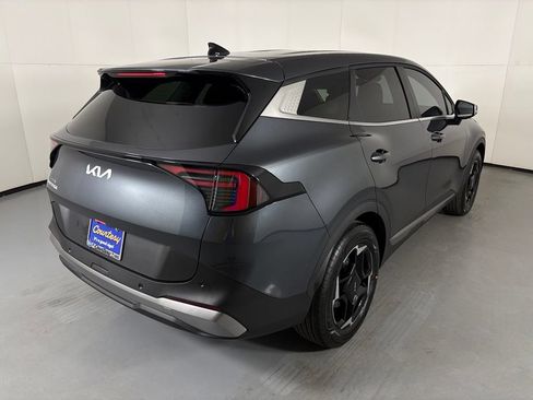 New 2026 Kia Sportage EX FWD image 8
