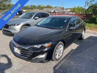 Used 2024 Chevrolet Malibu LT