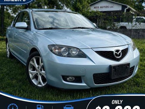 Used 2008 MAZDA MAZDA3 i Touring Value FWD image 1