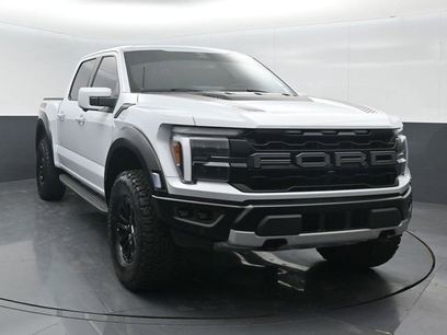 Certified 2025 Ford F150 Raptor