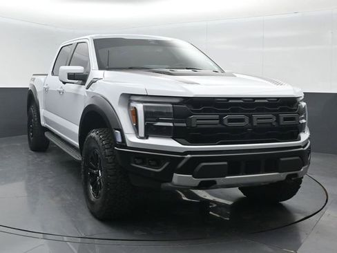 Certified 2025 Ford F150 Raptor image 1