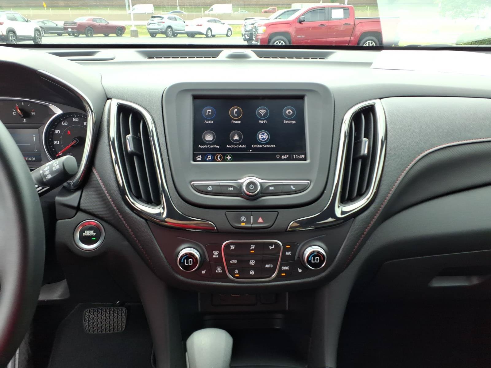 Used 2024 Chevrolet Equinox RS AWD/4WD image 10
