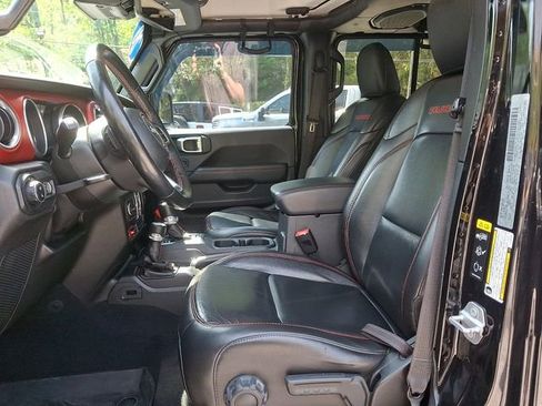Used 2020 Jeep Gladiator Rubicon w/ Dual Top Group image 15