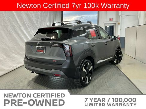 Used 2026 Nissan Kicks SR w/ Cold Weather Package AWD/4WD image 23