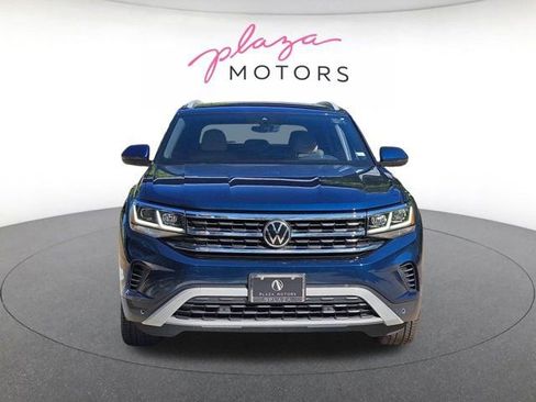 Used 2020 Volkswagen Atlas Cross Sport SEL AWD/4WD image 2