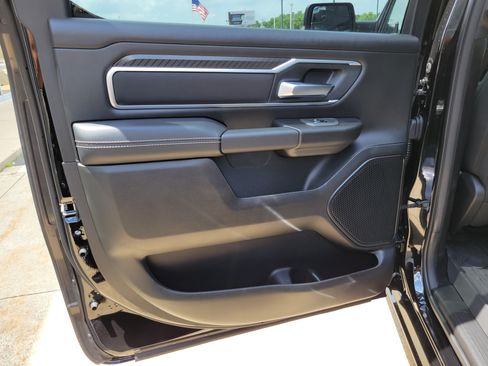 New 2026 RAM 1500 Big Horn AWD/4WD image 16