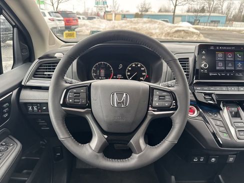 Certified 2026 Honda Odyssey Elite image 22