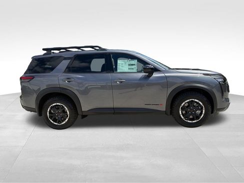 New 2026 Nissan Pathfinder Rock Creek w/ Rock Creek Premium Package AWD/4WD image 9