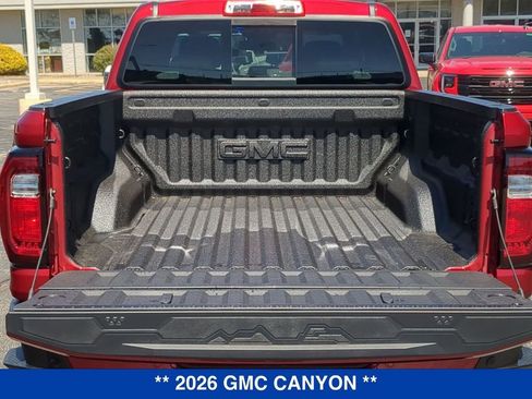 New 2026 GMC Canyon AT4 w/ Technology Plus Package AWD/4WD image 5
