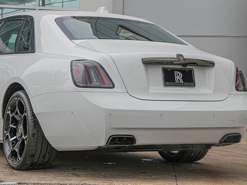 New 2025 Rolls-Royce Ghost Black Badge image 16