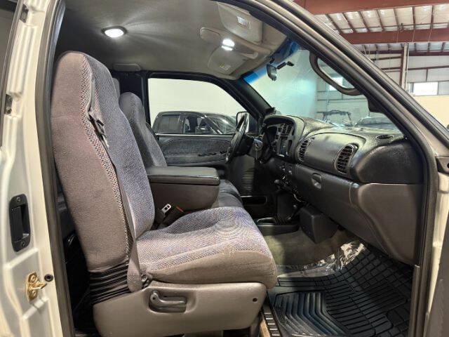 Used 2002 Dodge Ram 2500 Truck 4x4 Quad Cab image 15