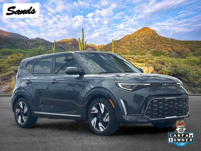 Certified 2025 Kia Soul GT-Line w/ GT-Line Technology Package