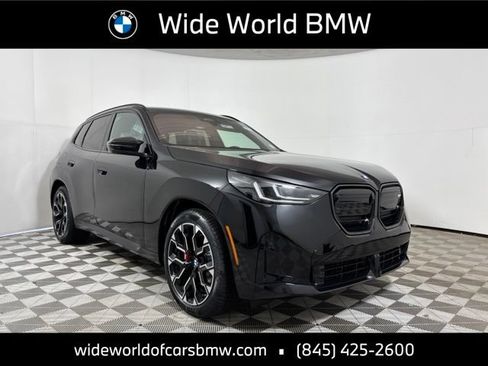 New 2026 BMW X3 M50 w/ Premium Package AWD/4WD image 1
